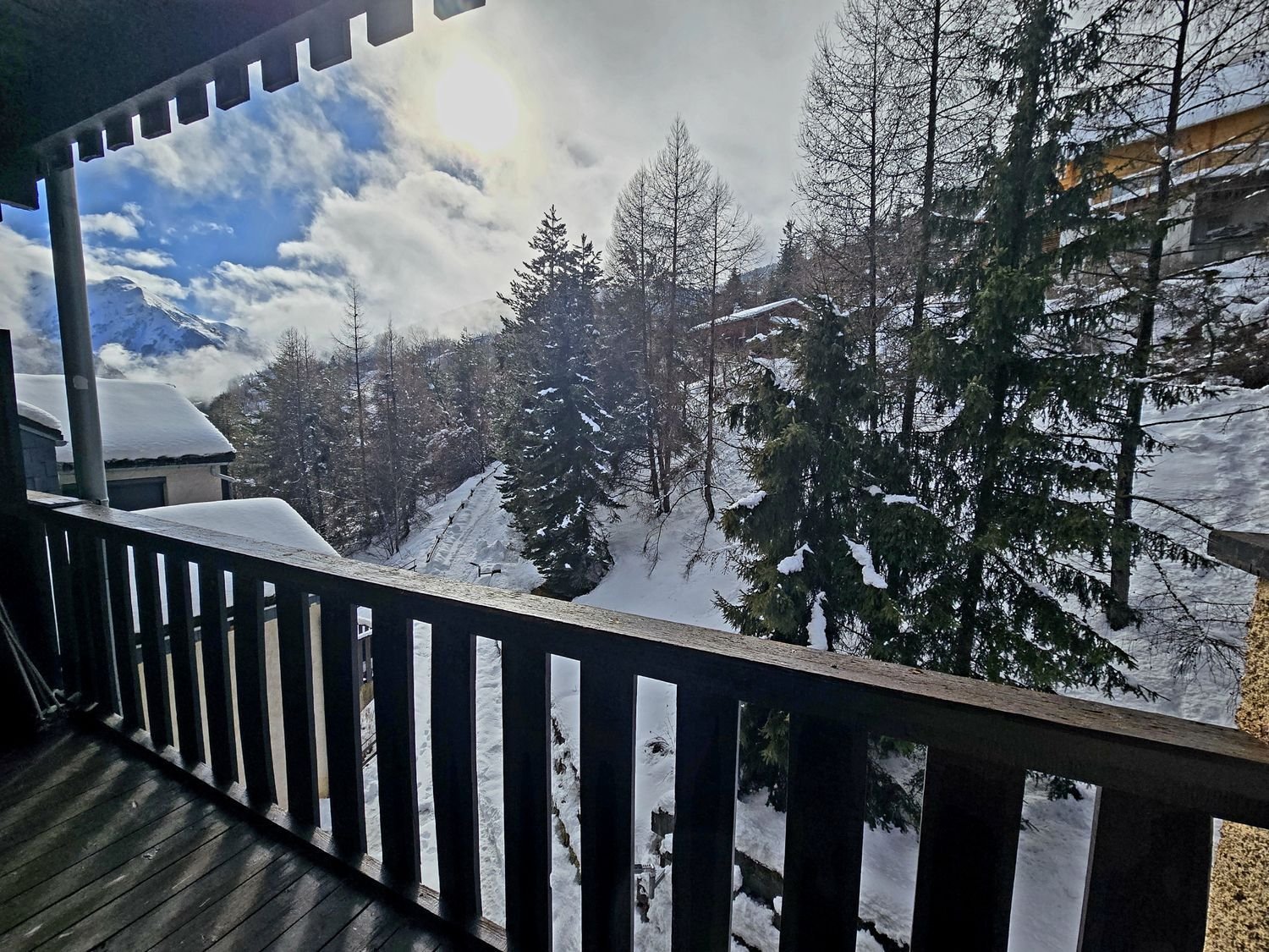 Appartement à vendre, 23m², Uvernet-Fours (Pra-Loup)