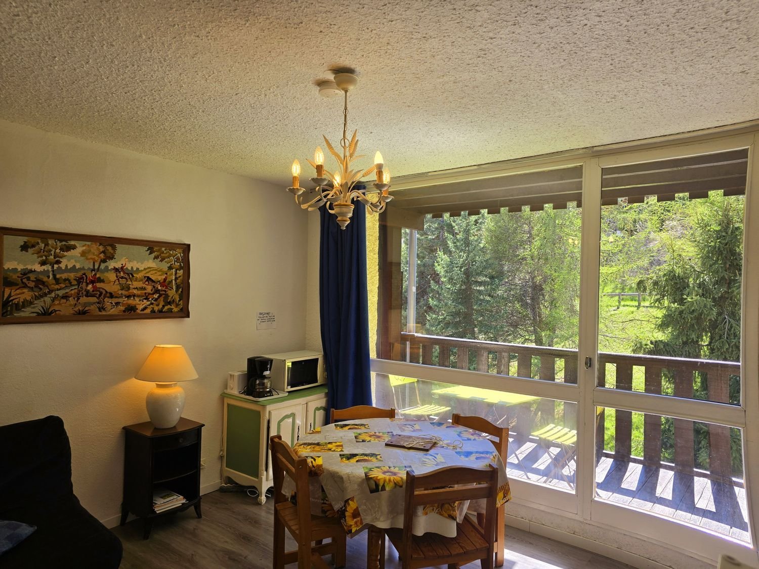 Appartement à vendre, 23m², Uvernet-Fours (Pra-Loup)