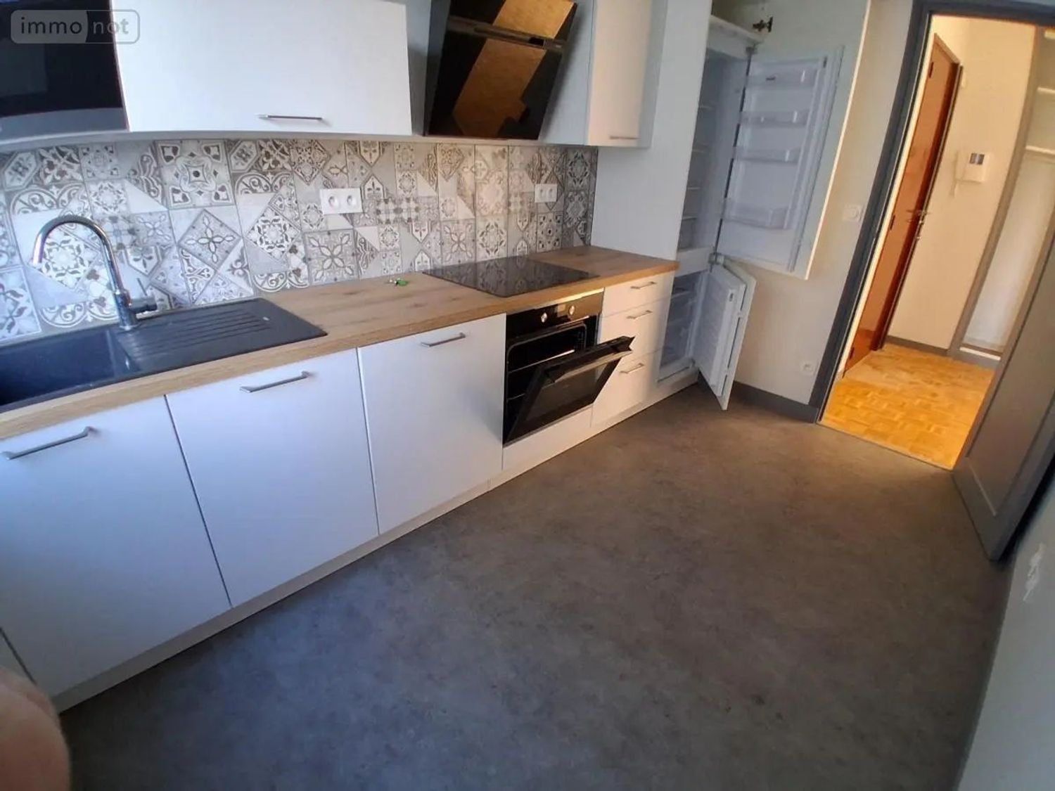 Appartement à vendre, 95m², Caen