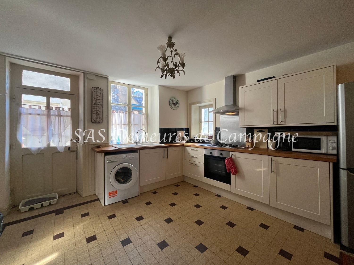 Maison à vendre, 120m², Sancerre
