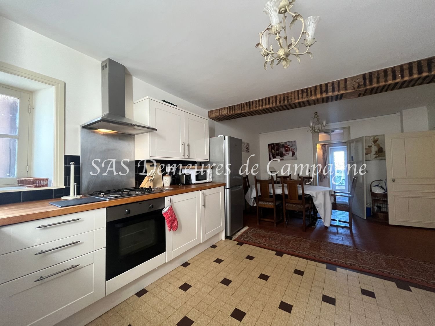 Maison à vendre, 120m², Sancerre