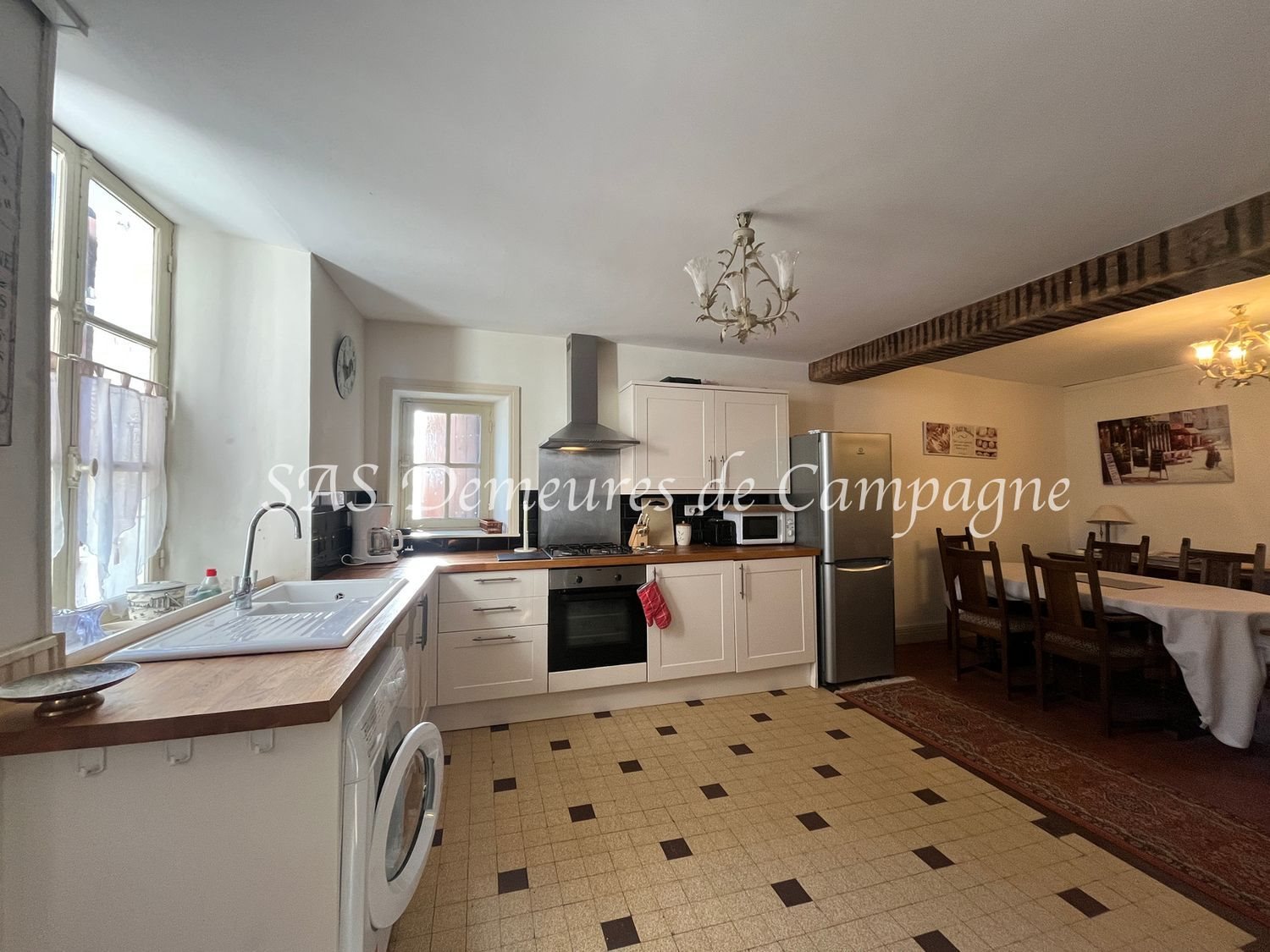 Maison à vendre, 120m², Sancerre