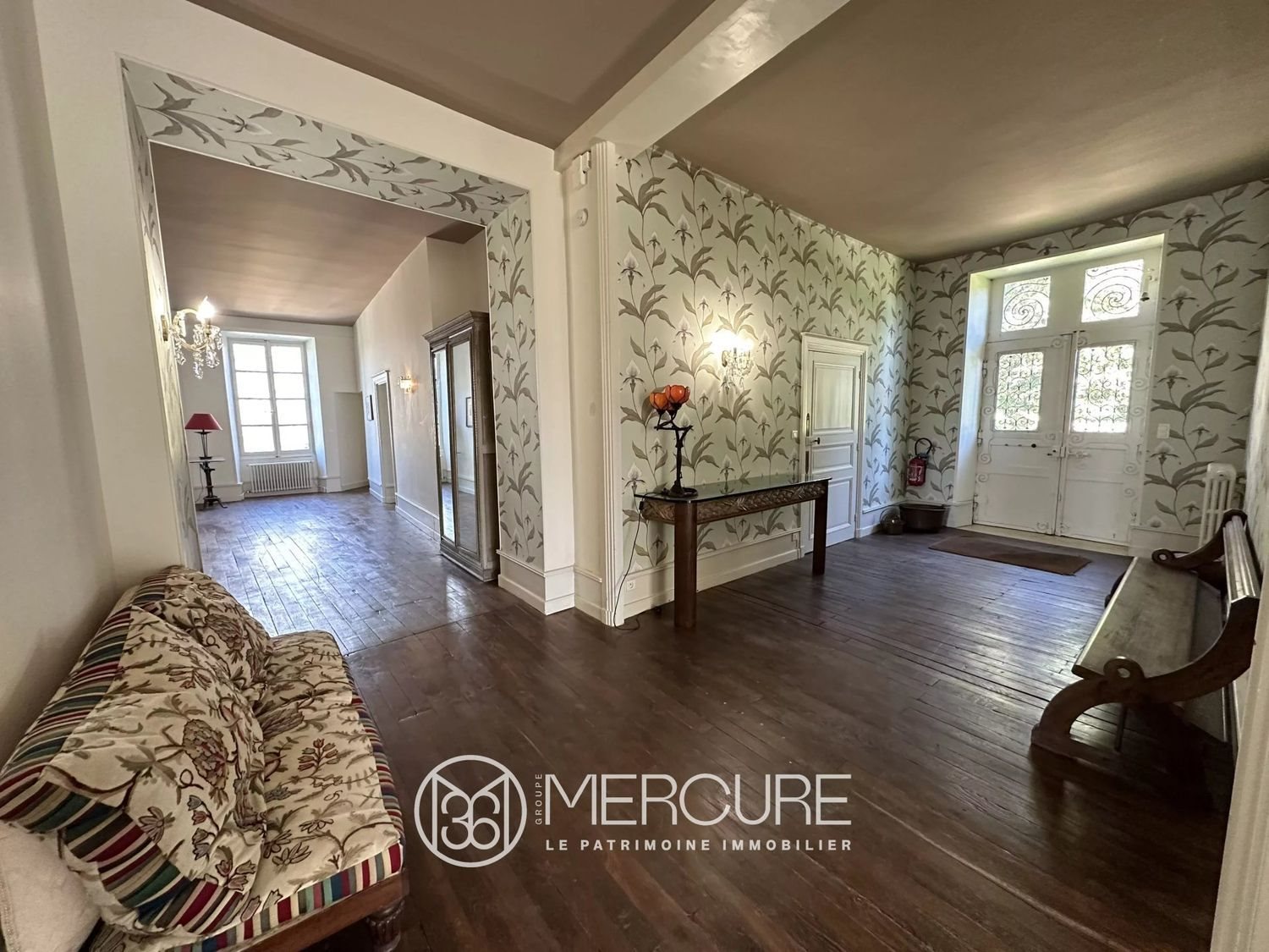 Maison à vendre, 860m², Latillé