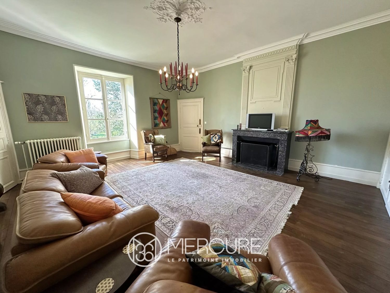 Maison à vendre, 860m², Latillé