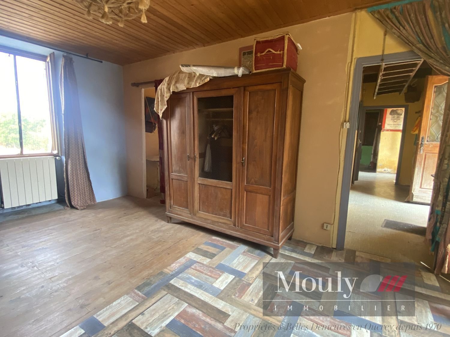 Maison à vendre, 65m², Montcuq