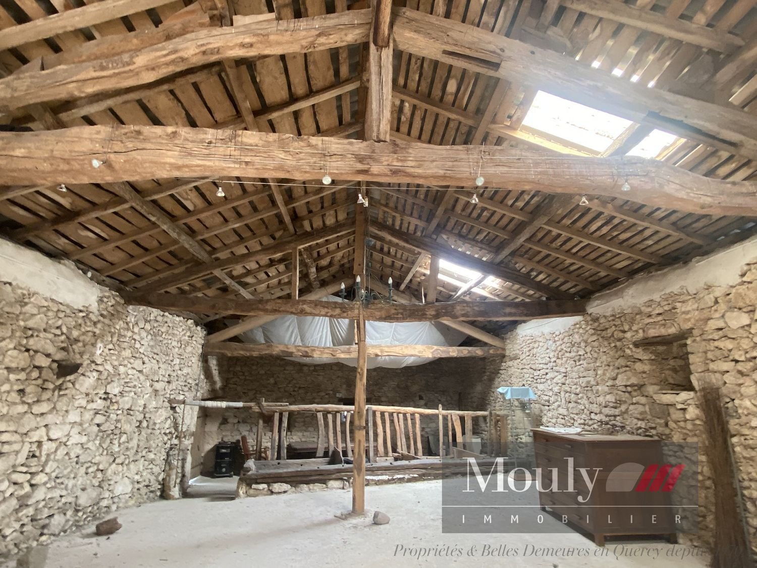 Maison à vendre, 65m², Montcuq
