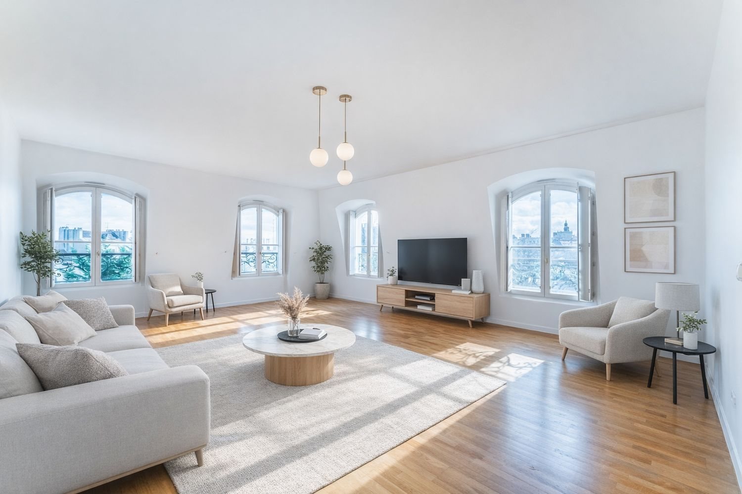 Appartement à vendre, 86m², Saint-Germain-en-Laye