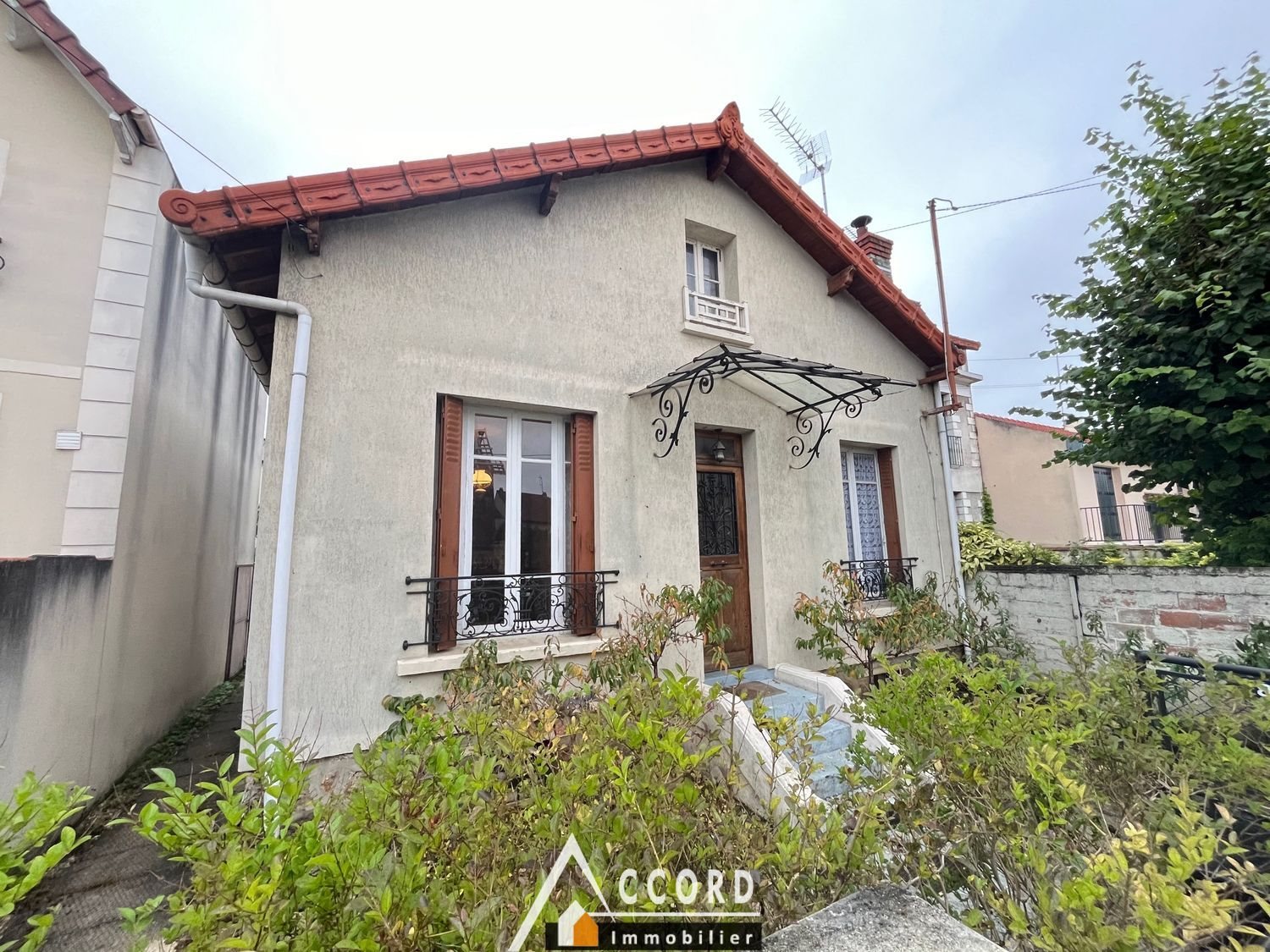 Maison à vendre, 65m², Sartrouville