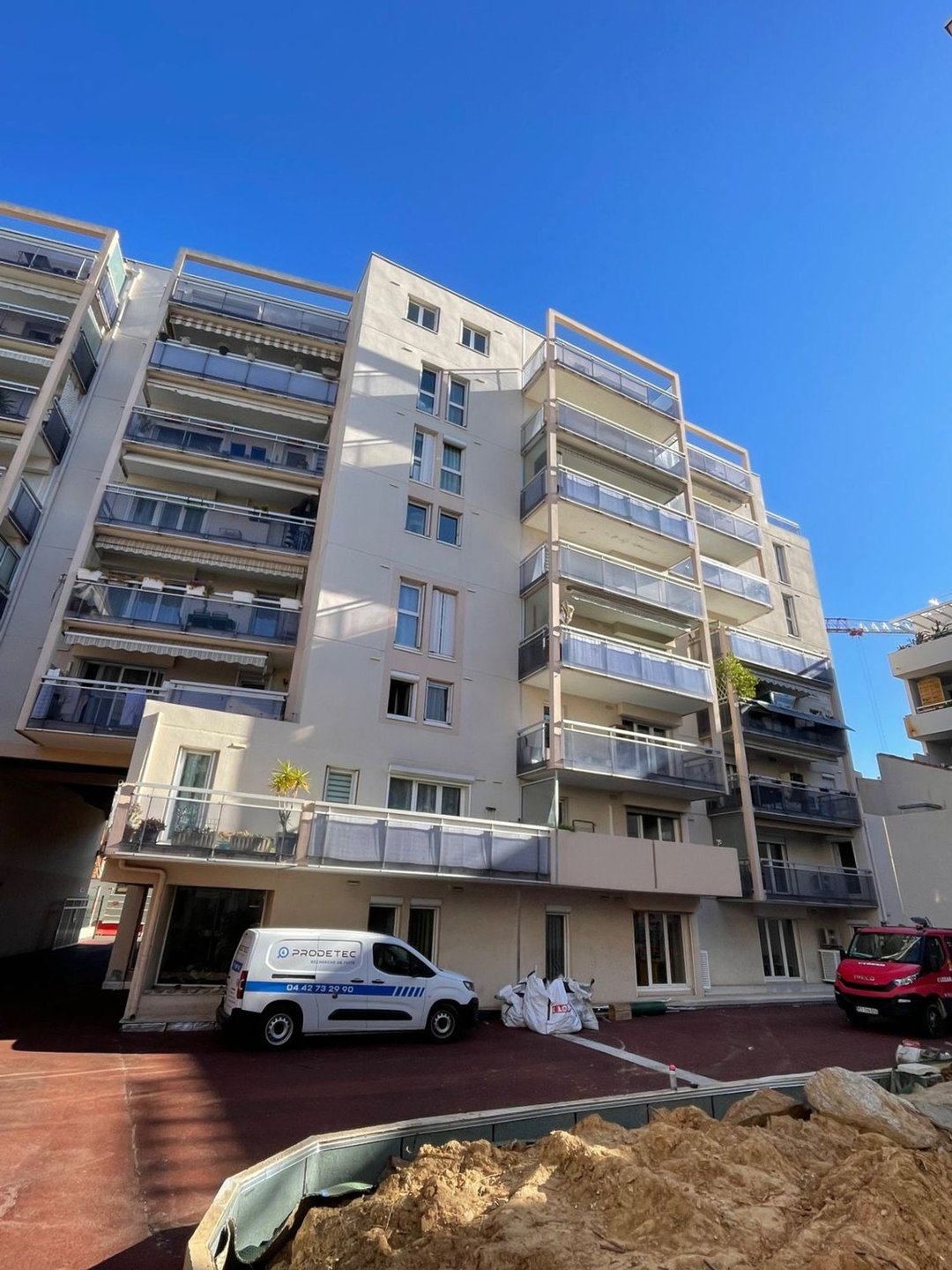 Appartement à vendre, 78m², Toulon