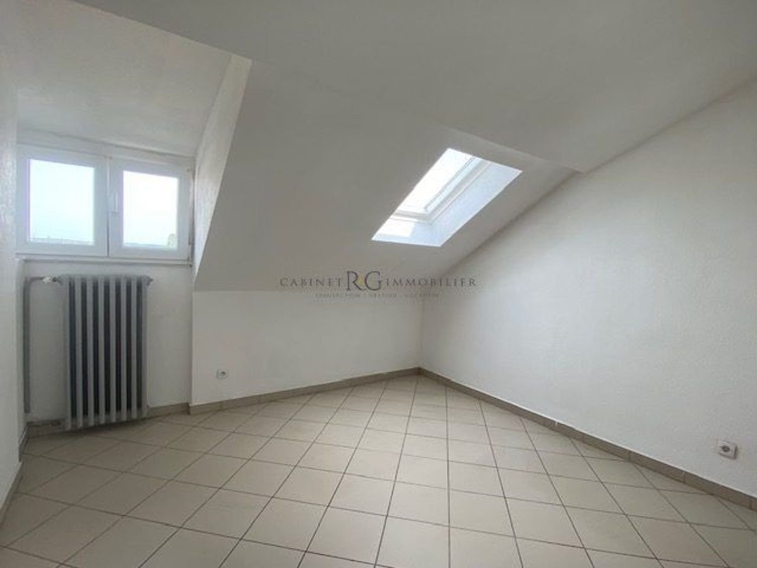 Appartement à louer, 60m², Hagondange