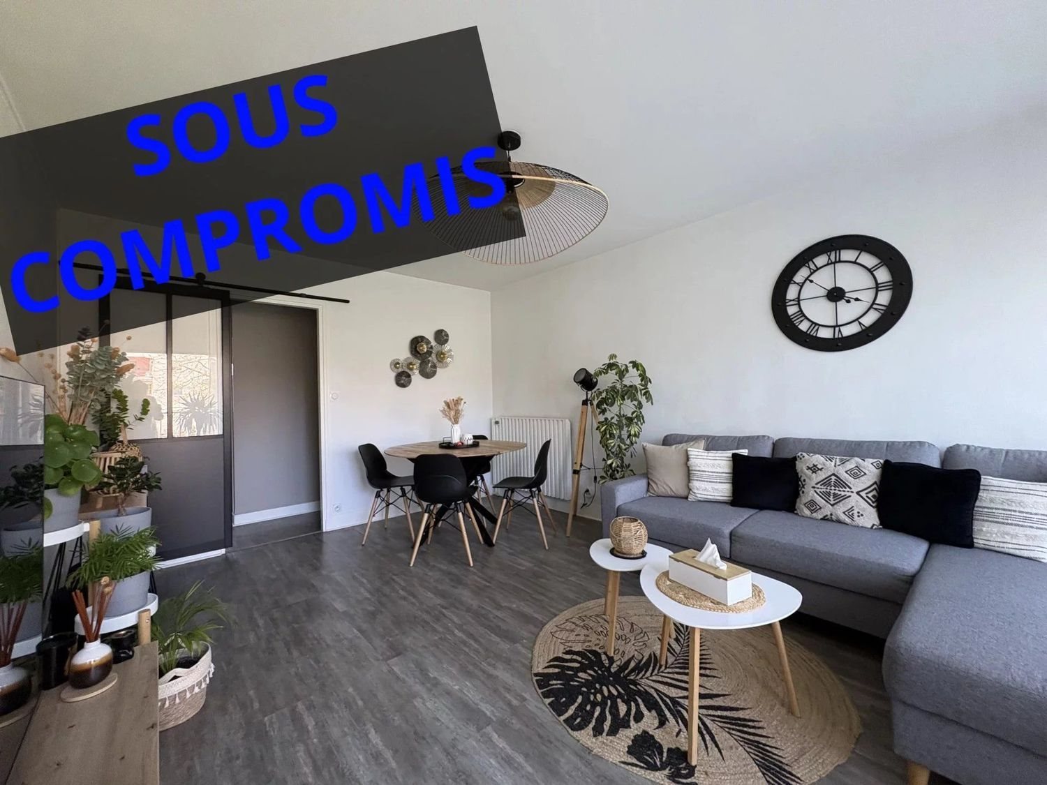 Appartement à vendre, 64m², Saint-Brieuc