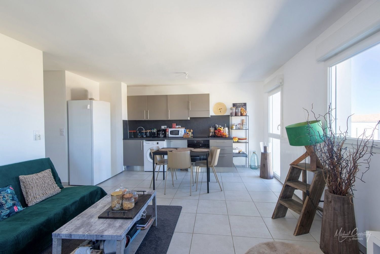 Appartement à vendre, 55m², Arles