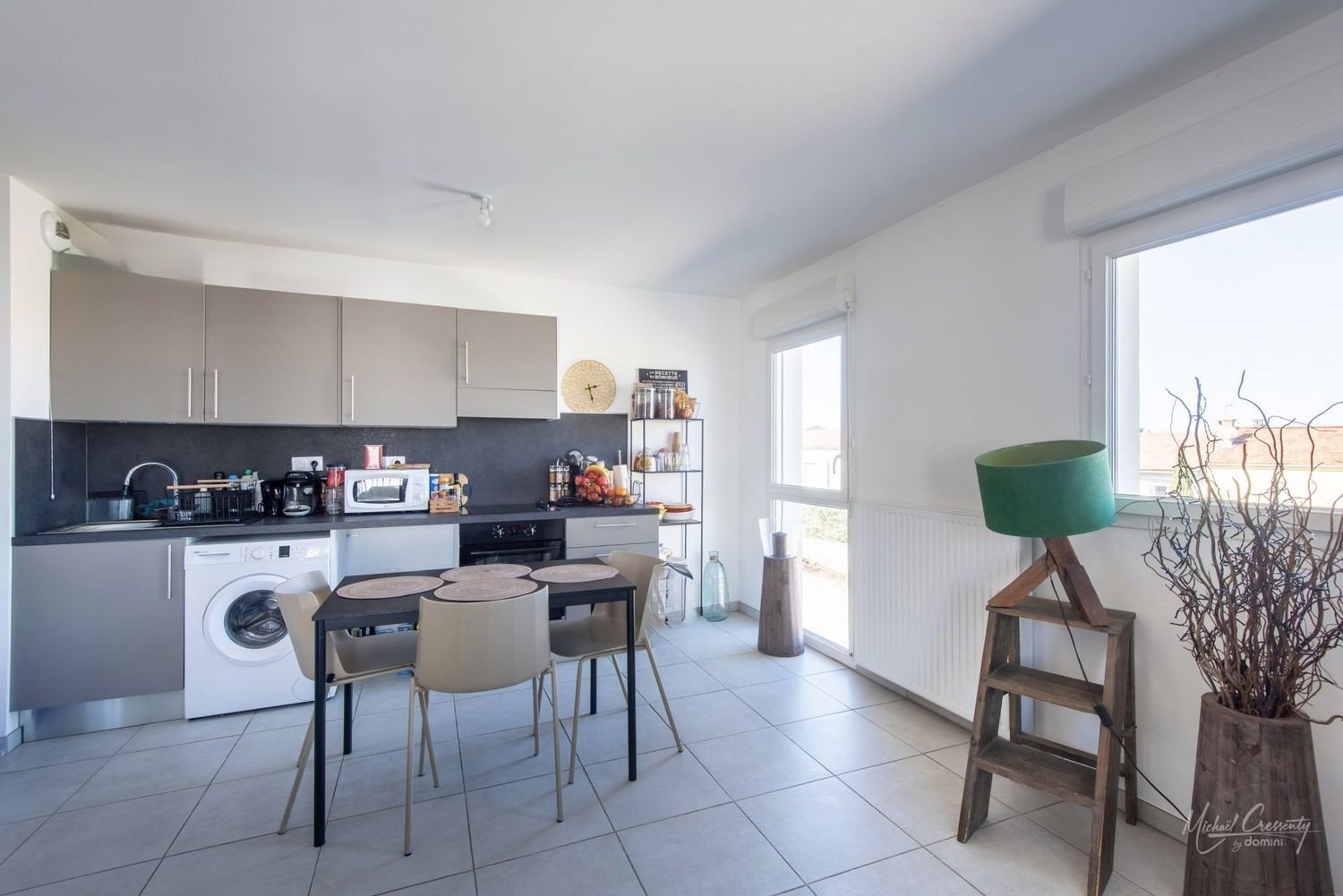 Appartement à vendre, 55m², Arles