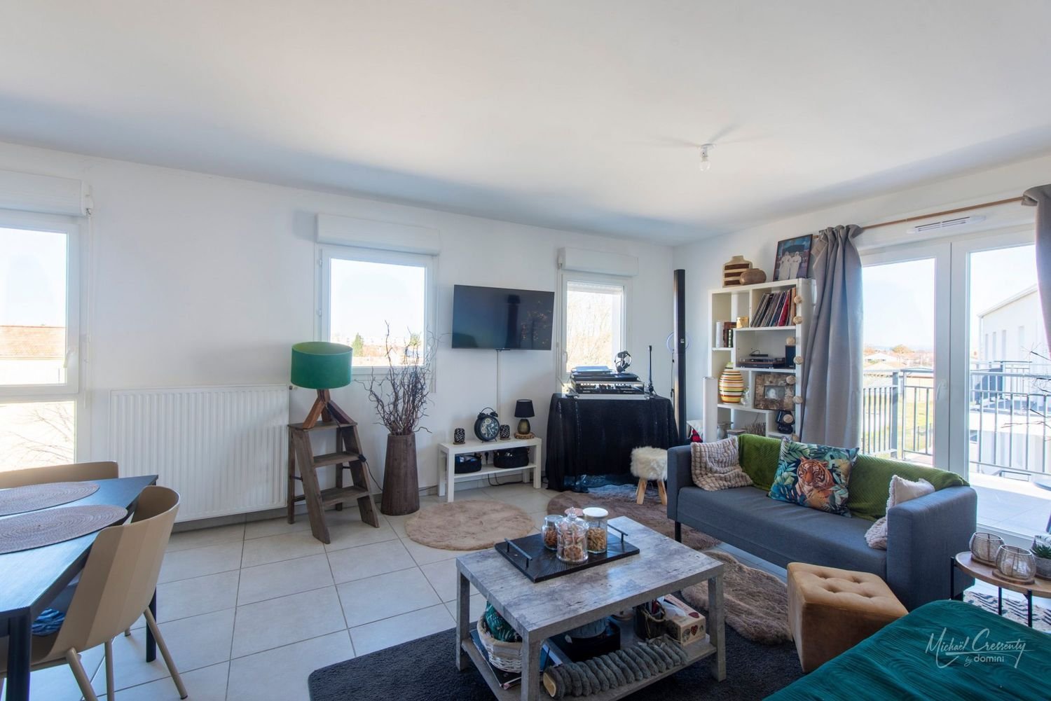 Appartement à vendre, 55m², Arles