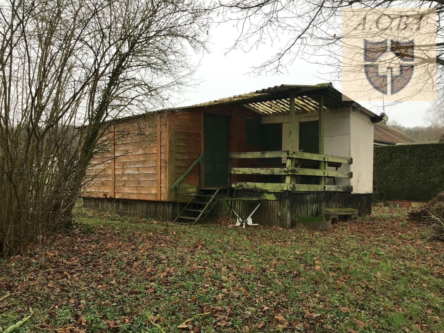 Maison à vendre, 26m², Morée