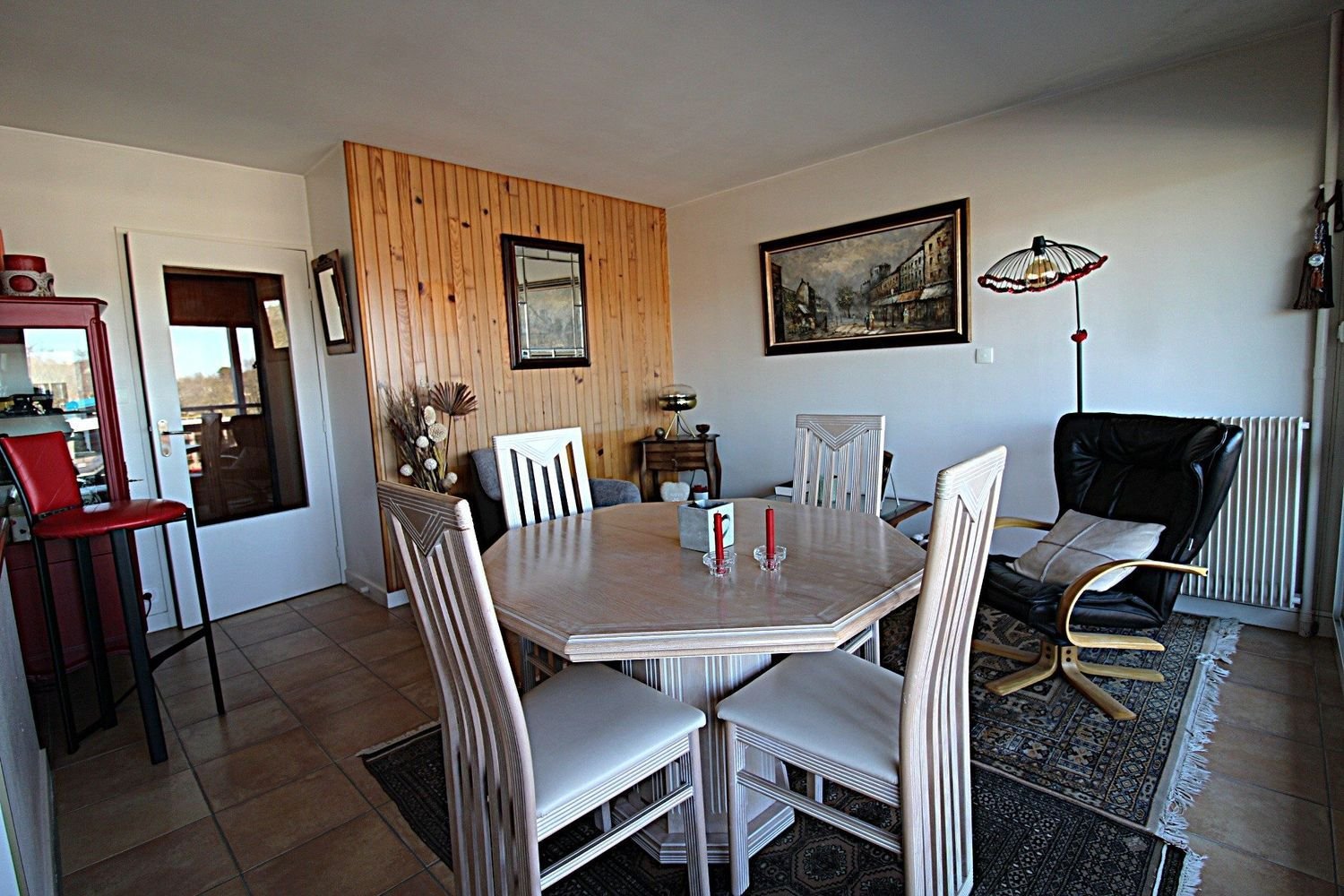 Appartement à vendre, 50m², Saint-Brieuc