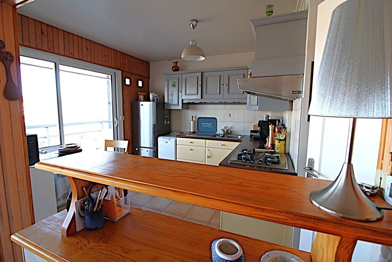 Appartement à vendre, 50m², Saint-Brieuc