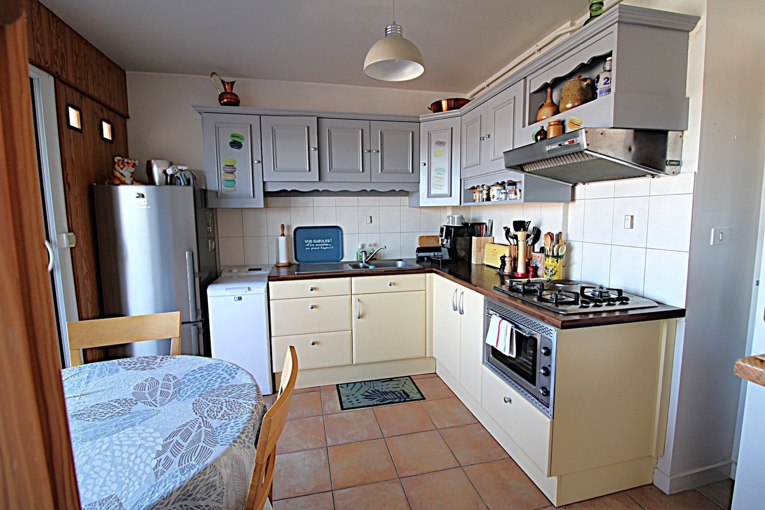 Appartement à vendre, 50m², Saint-Brieuc