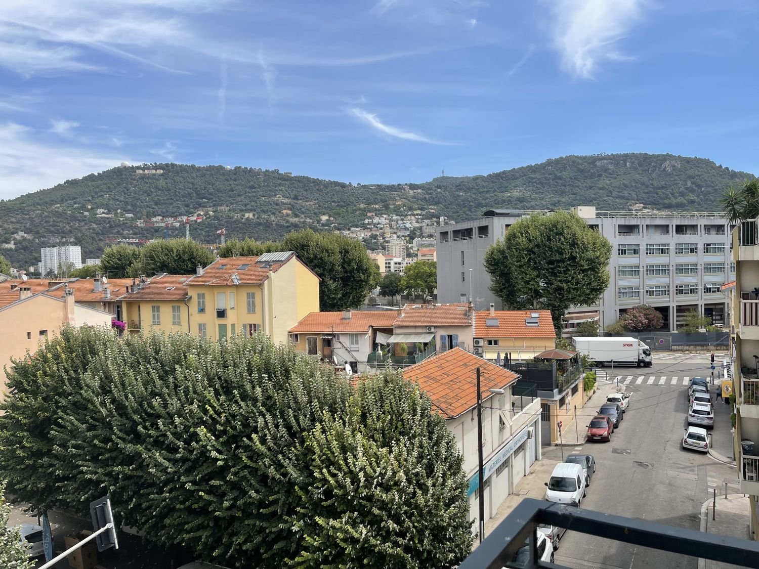 Appartement à vendre, 57m², Nice