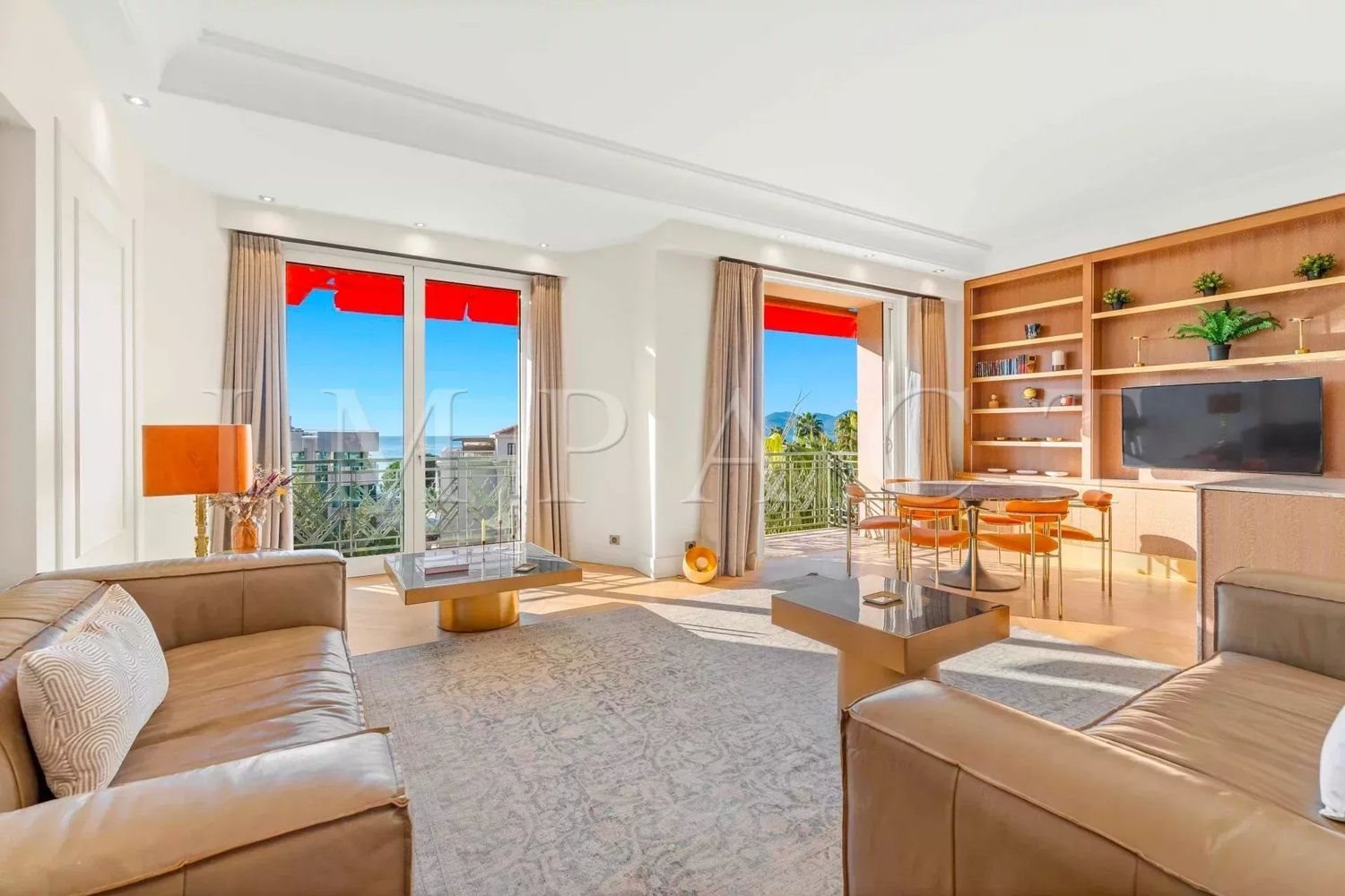 Appartement à louer, 145m², Cannes