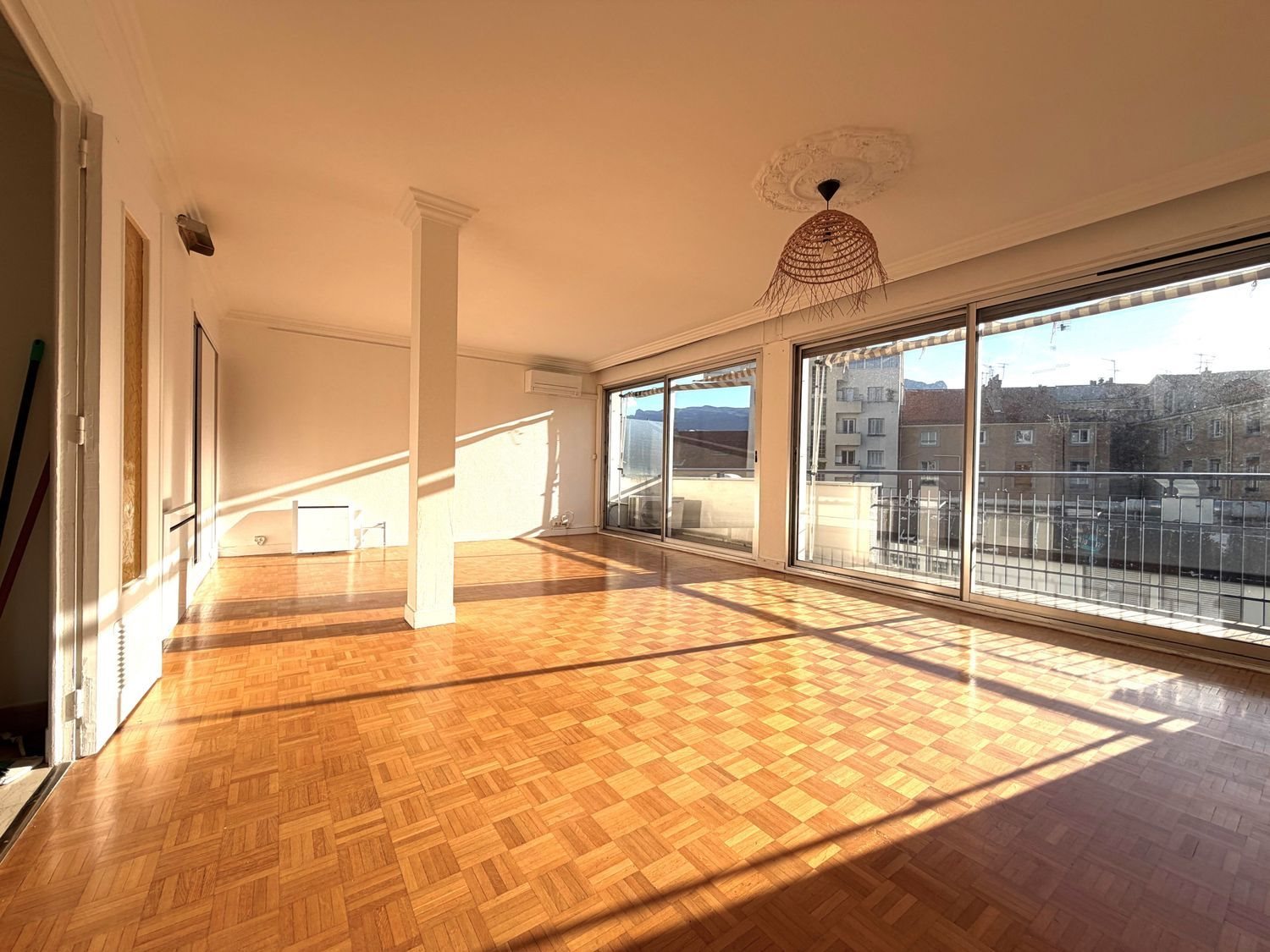 Appartement à vendre, 91m², Grenoble