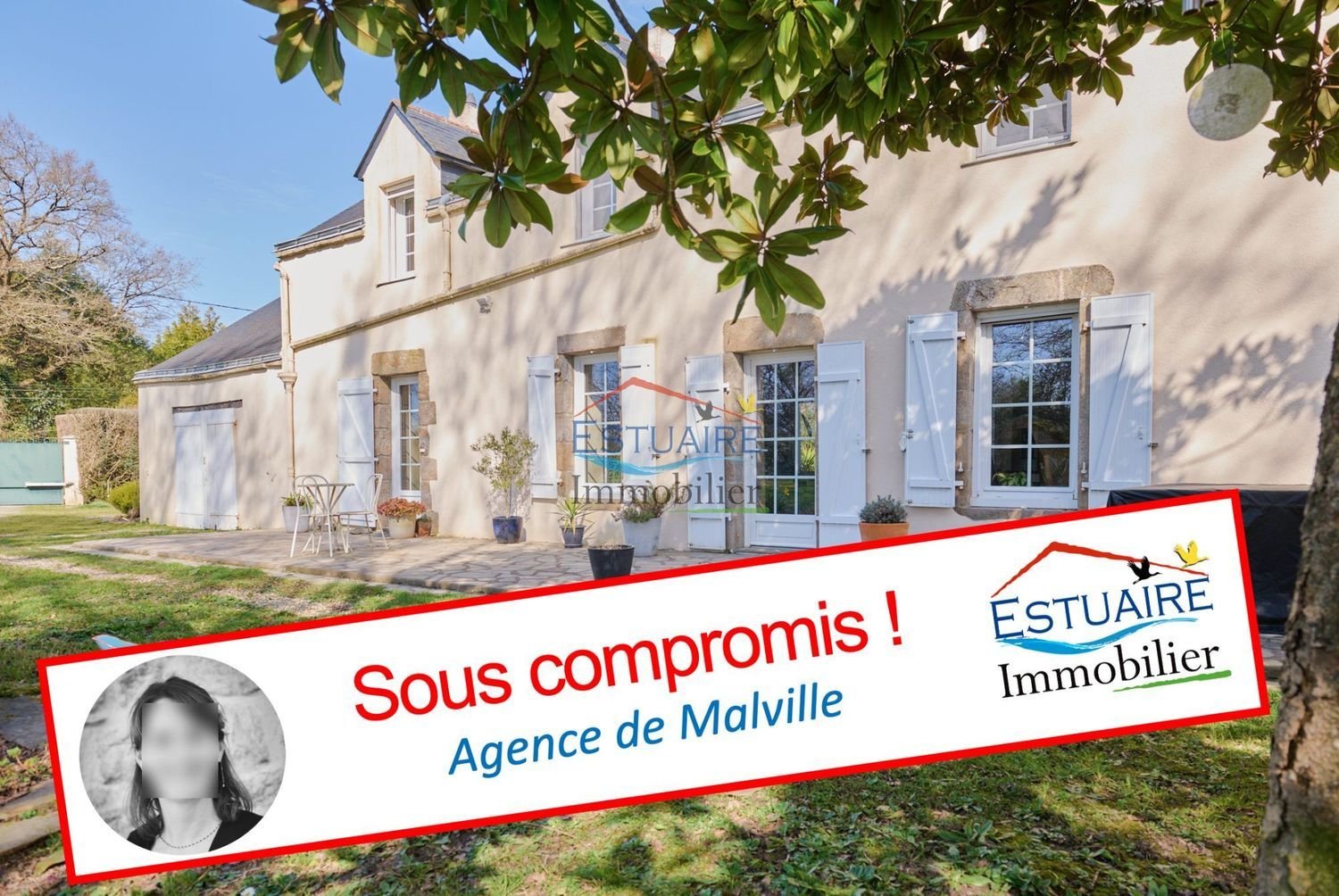 Maison à vendre, 152m², Malville