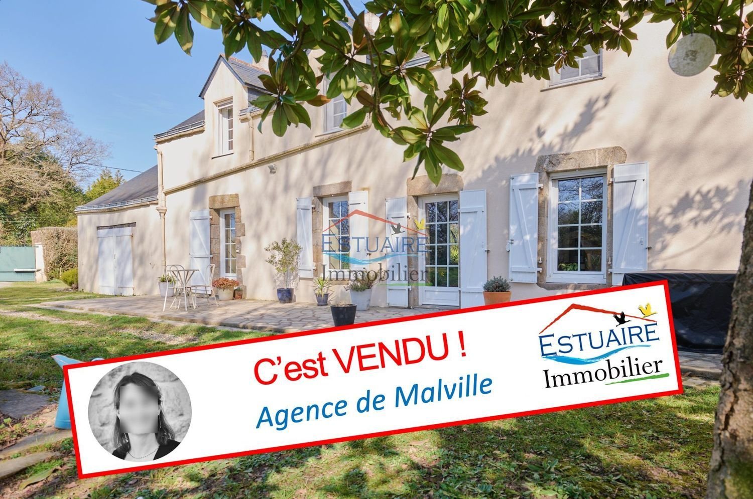 Maison à vendre, 152m², Malville