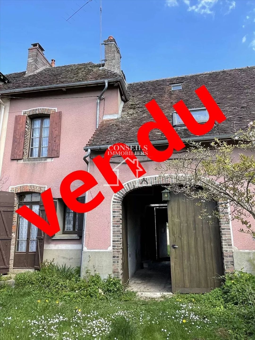 Maison à vendre, 71m², Armeau