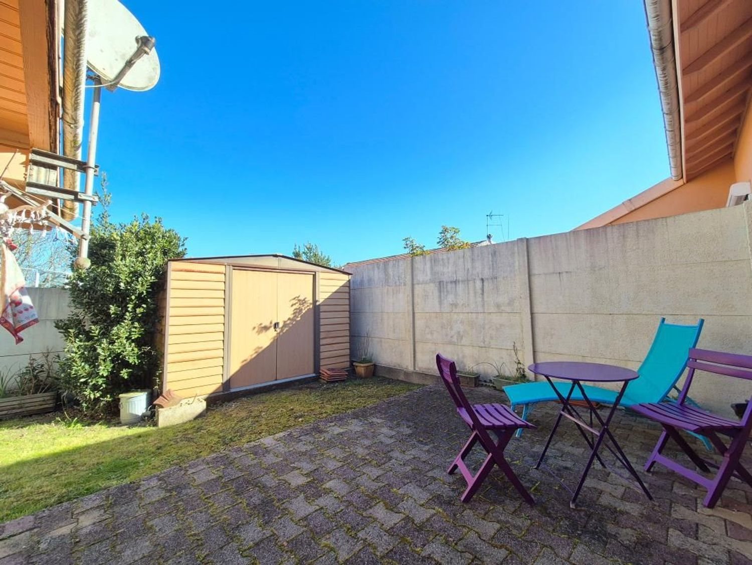 Maison à vendre, 72m², Morcenx