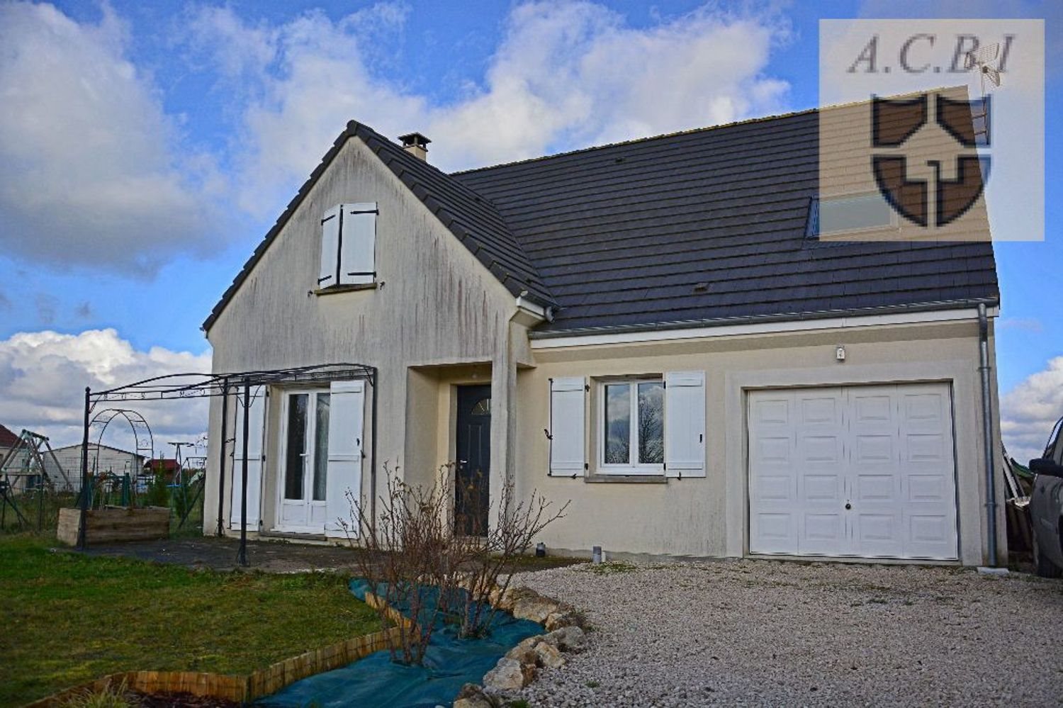 Maison à vendre, 112m², Villermain