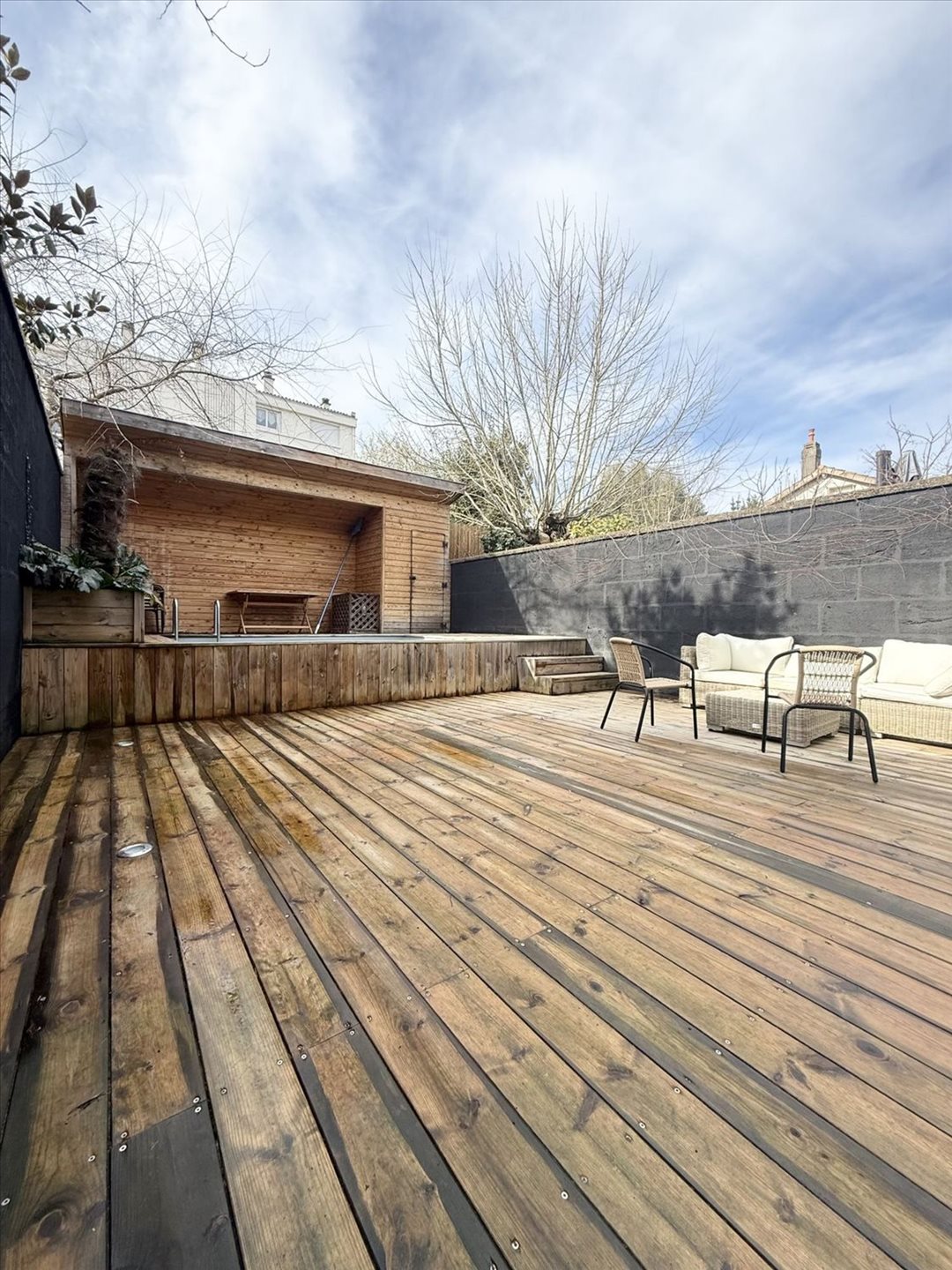 Maison à vendre, 115m², Bordeaux