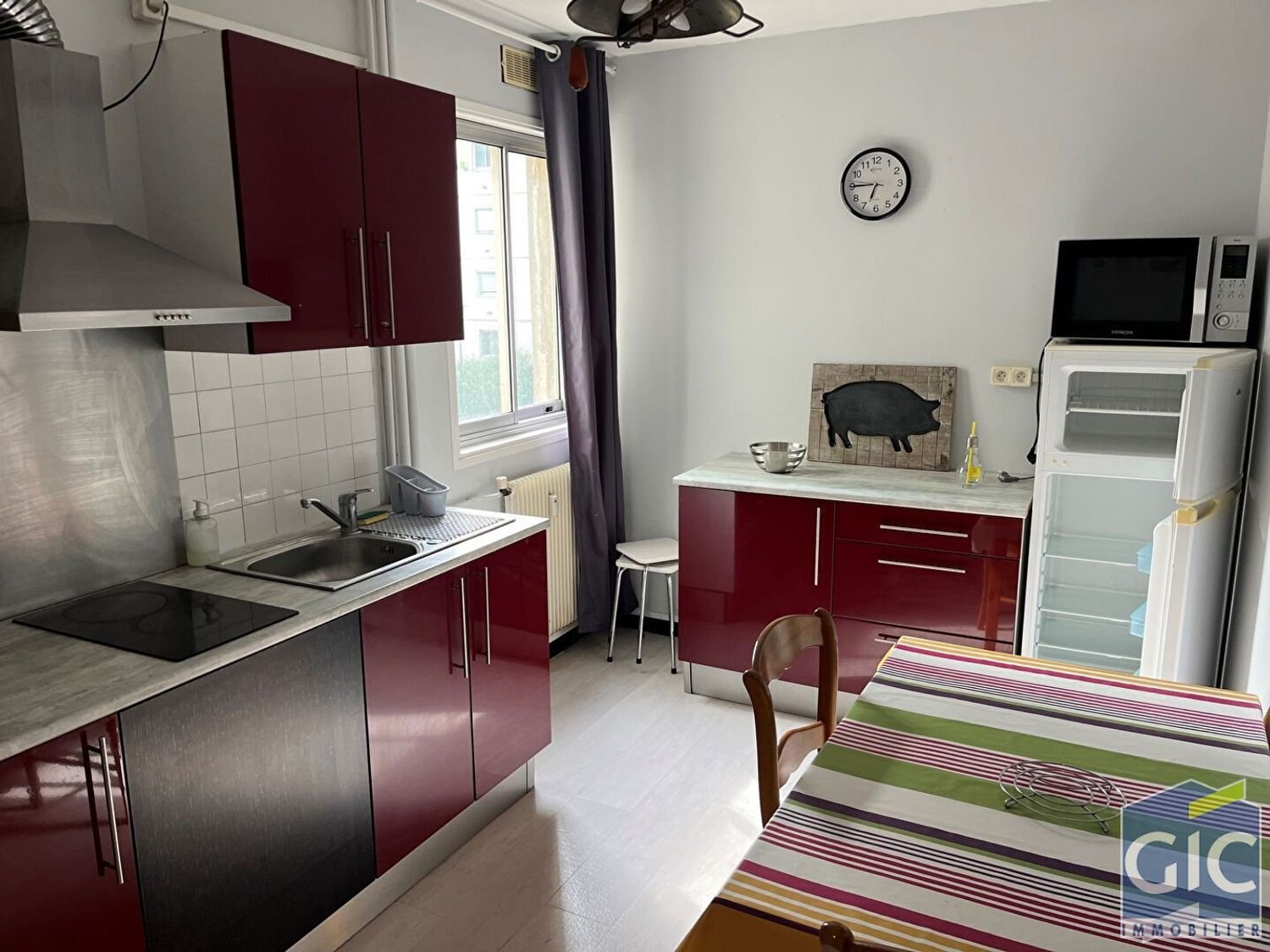 Appartement à louer, 51m², Hérouville-Saint-Clair