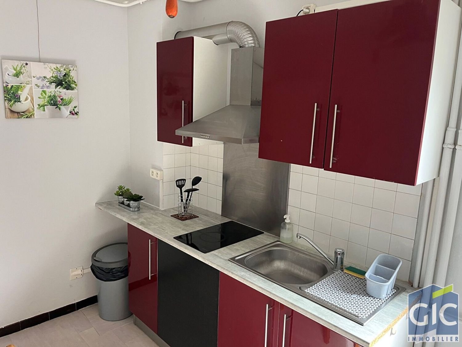 Appartement à louer, 51m², Hérouville-Saint-Clair