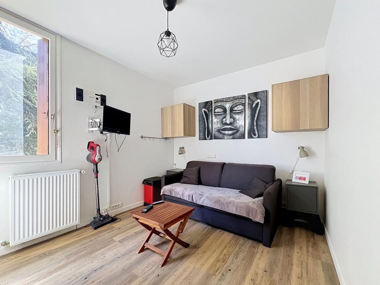 Appartement à vendre, 12m², Brunoy