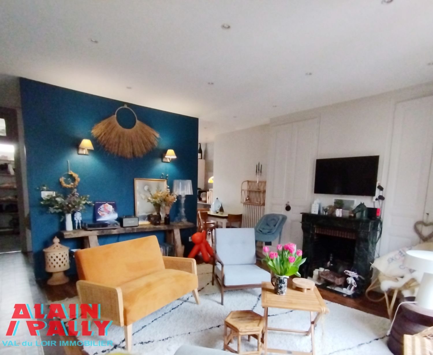 Maison à vendre, 109m², Chartres