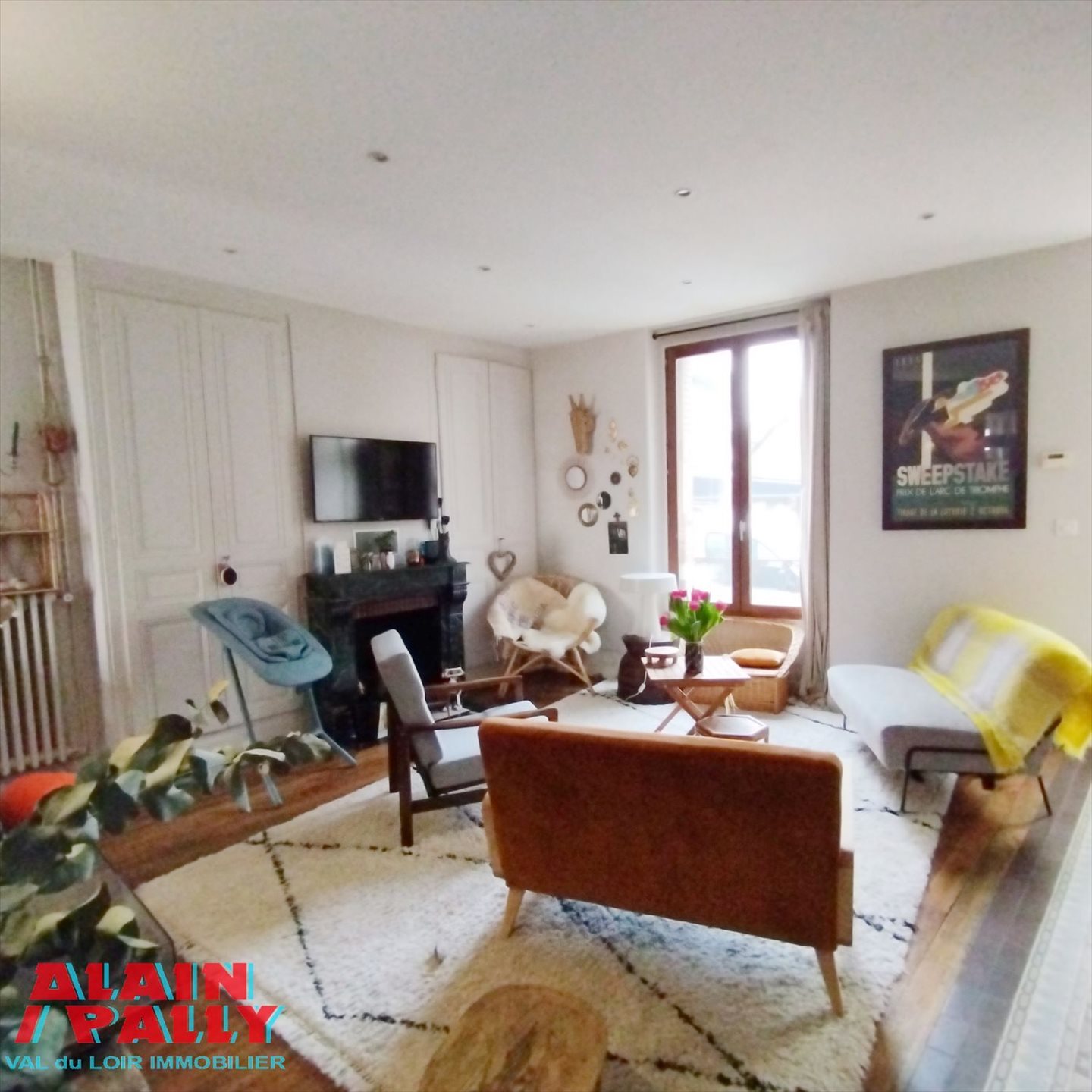 Maison à vendre, 109m², Chartres