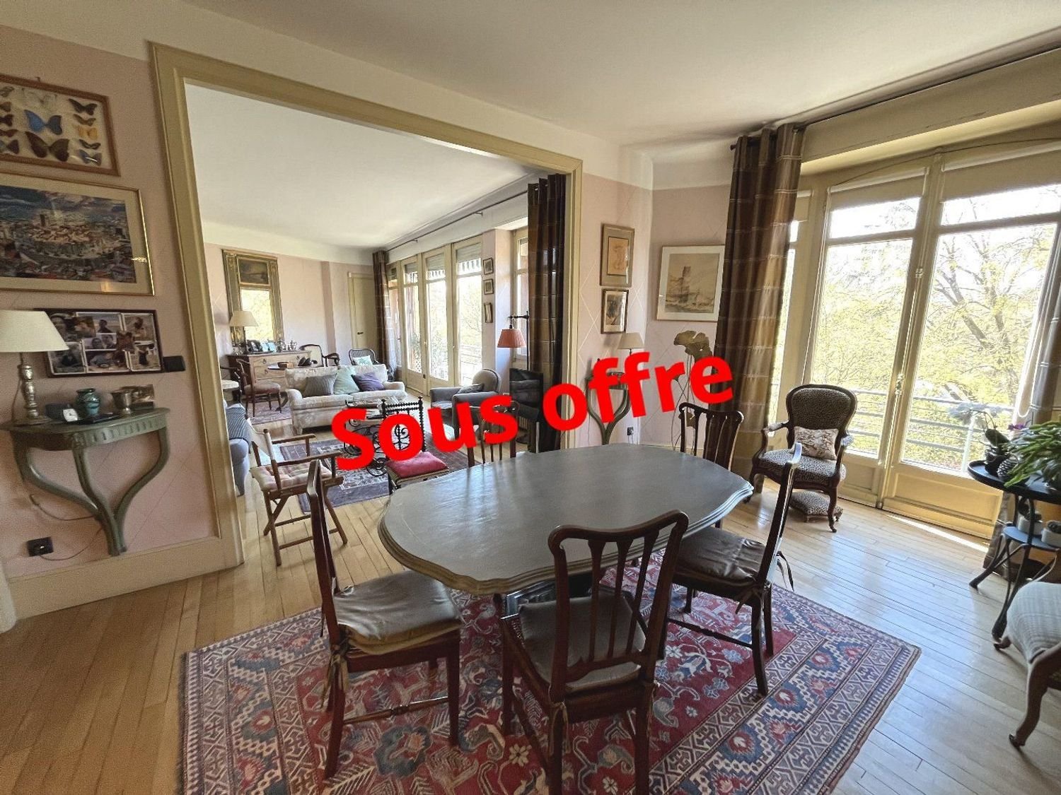 Appartement à vendre, 103m², Toulouse