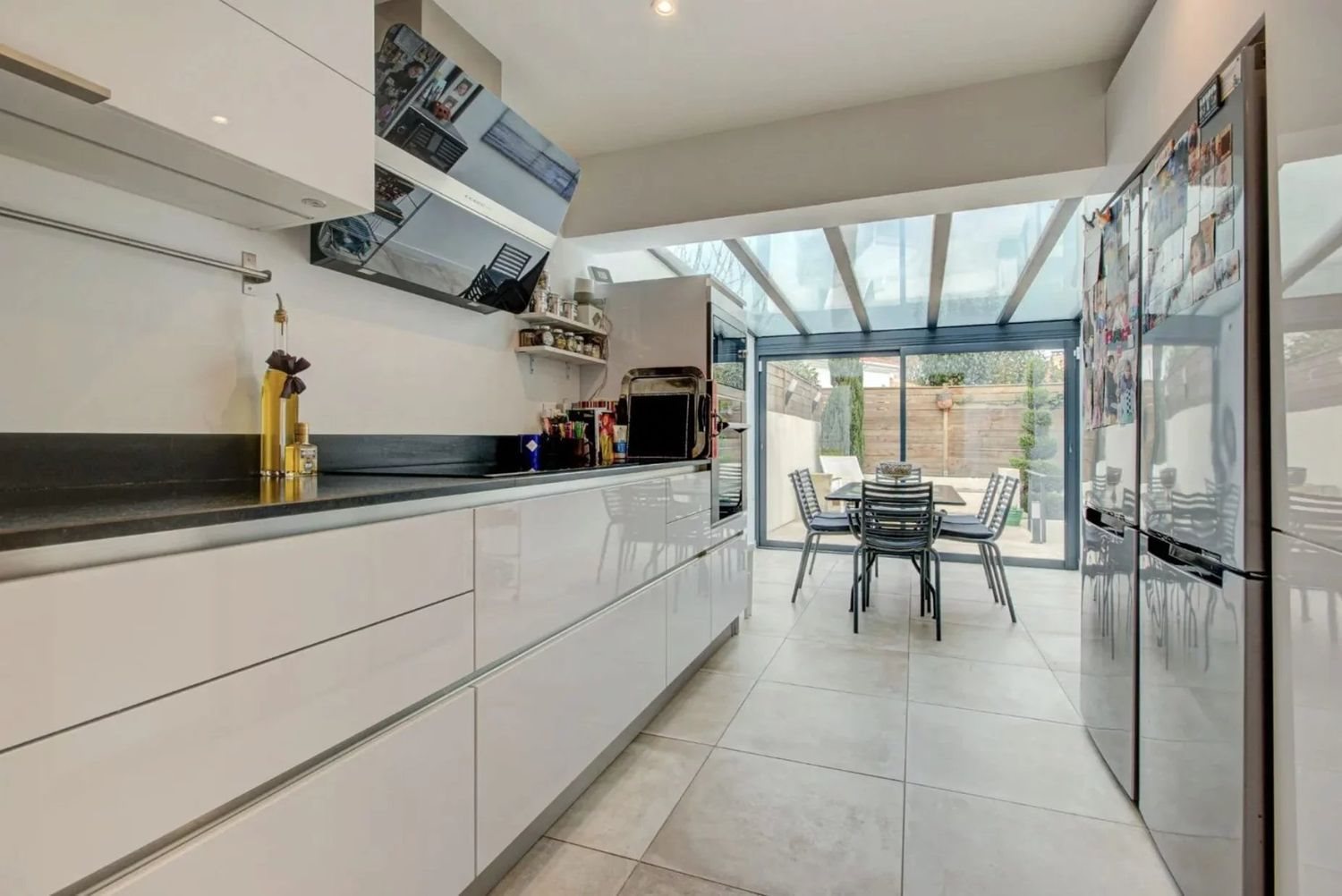 Maison à vendre, 205m², Paris 18ème