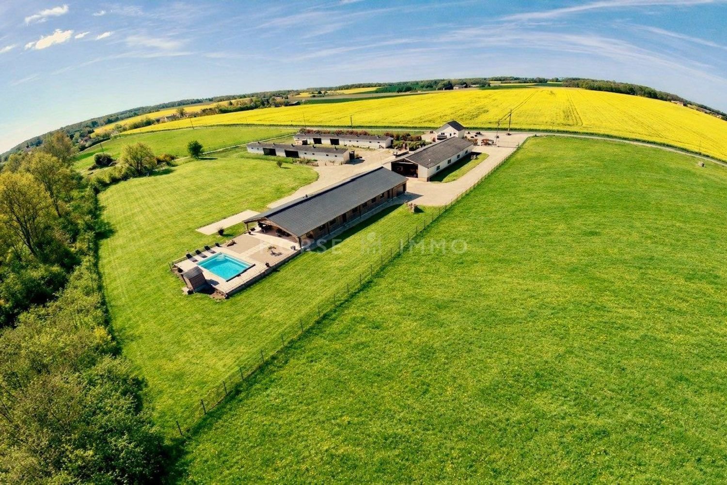 Maison à vendre, 270m², Saint-Martin-d'Ordon