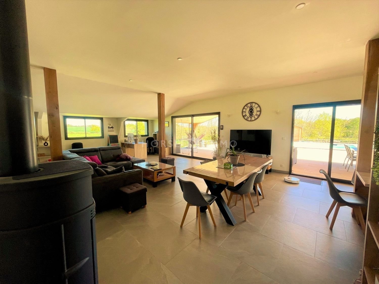 Maison à vendre, 270m², Saint-Martin-d'Ordon