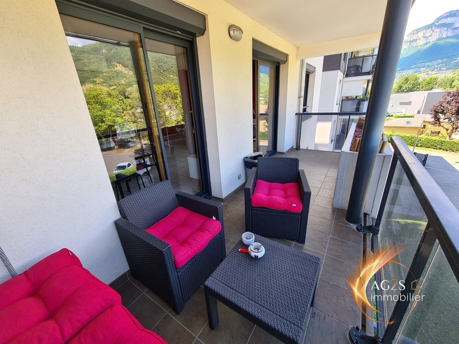 Appartement à vendre, 45m², Challes-les-Eaux