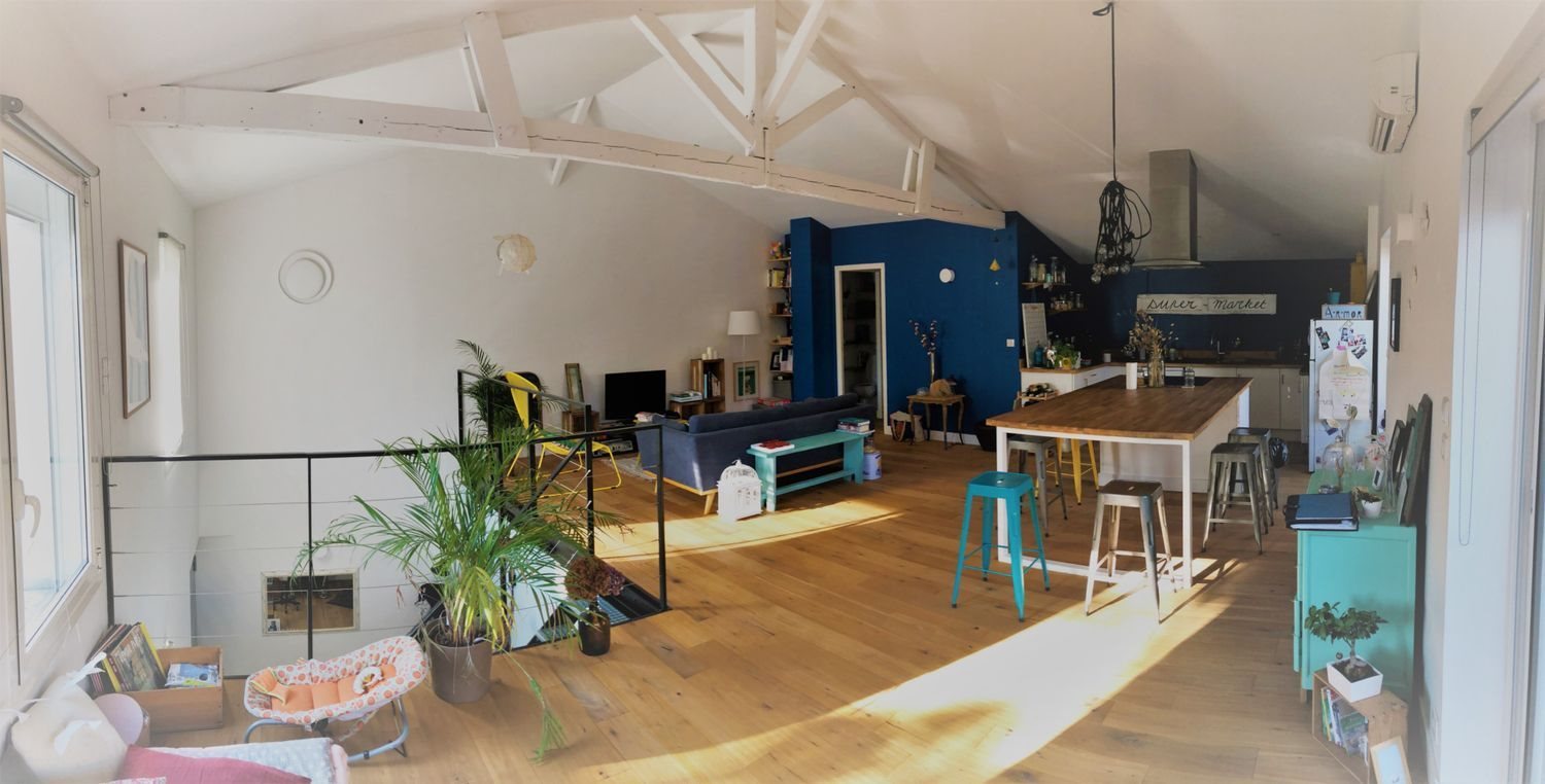 Appartement à vendre, 110m², Bordeaux