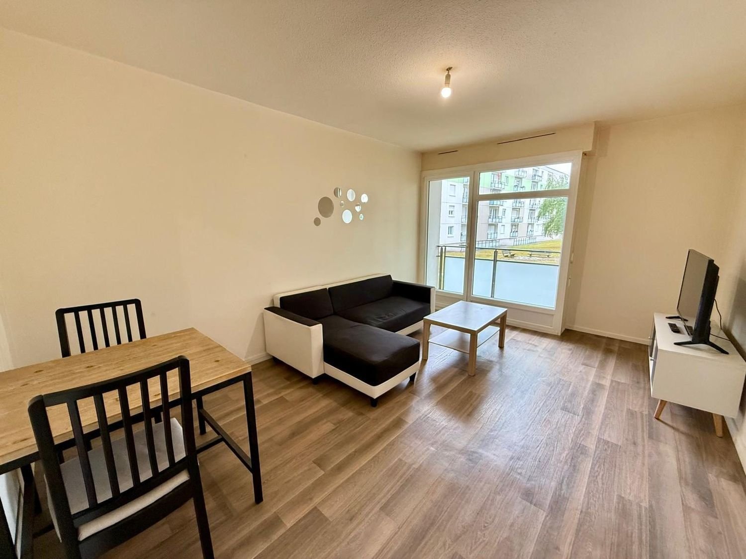Appartement à louer, 49m², Orvault