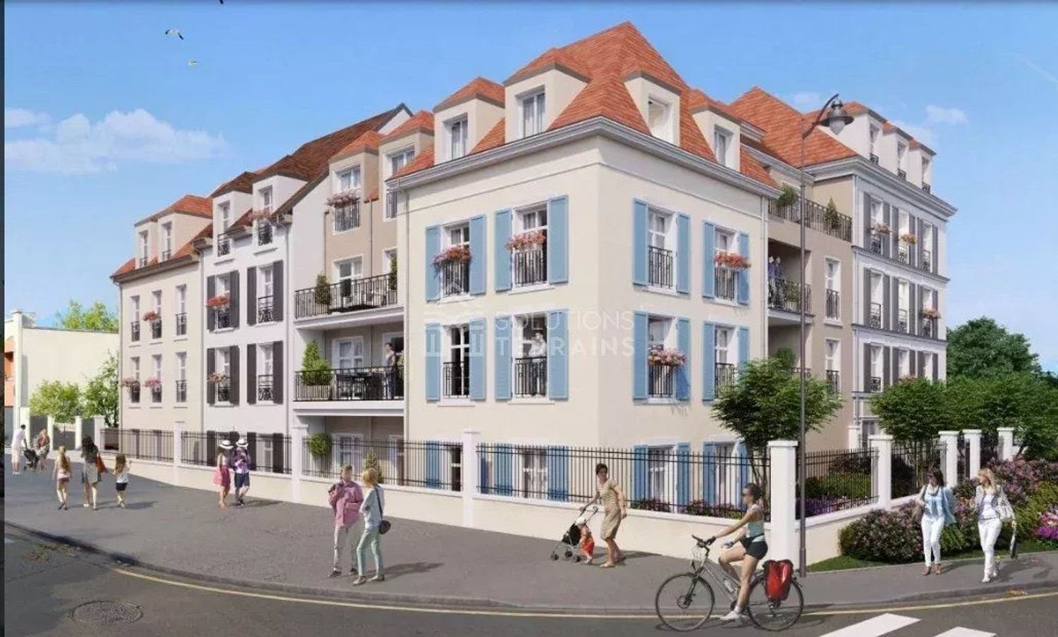 Appartement à vendre, 112m², Sarcelles