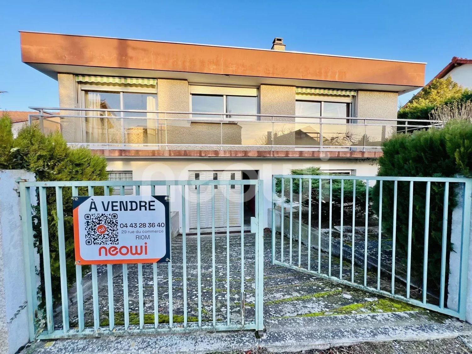 Maison à vendre, 134m², Riom