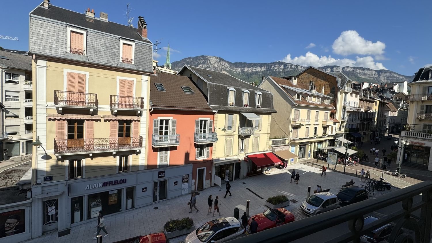 Appartement à vendre, 246m², Aix-les-Bains