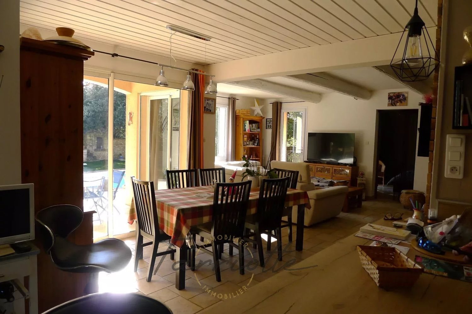 Maison à vendre, 130m², Grignan