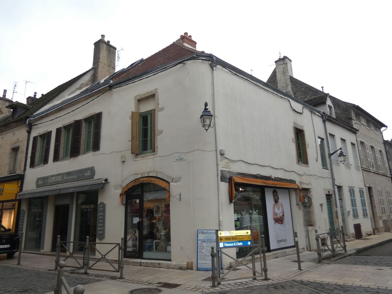 Appartement à louer, 59m², Beaune