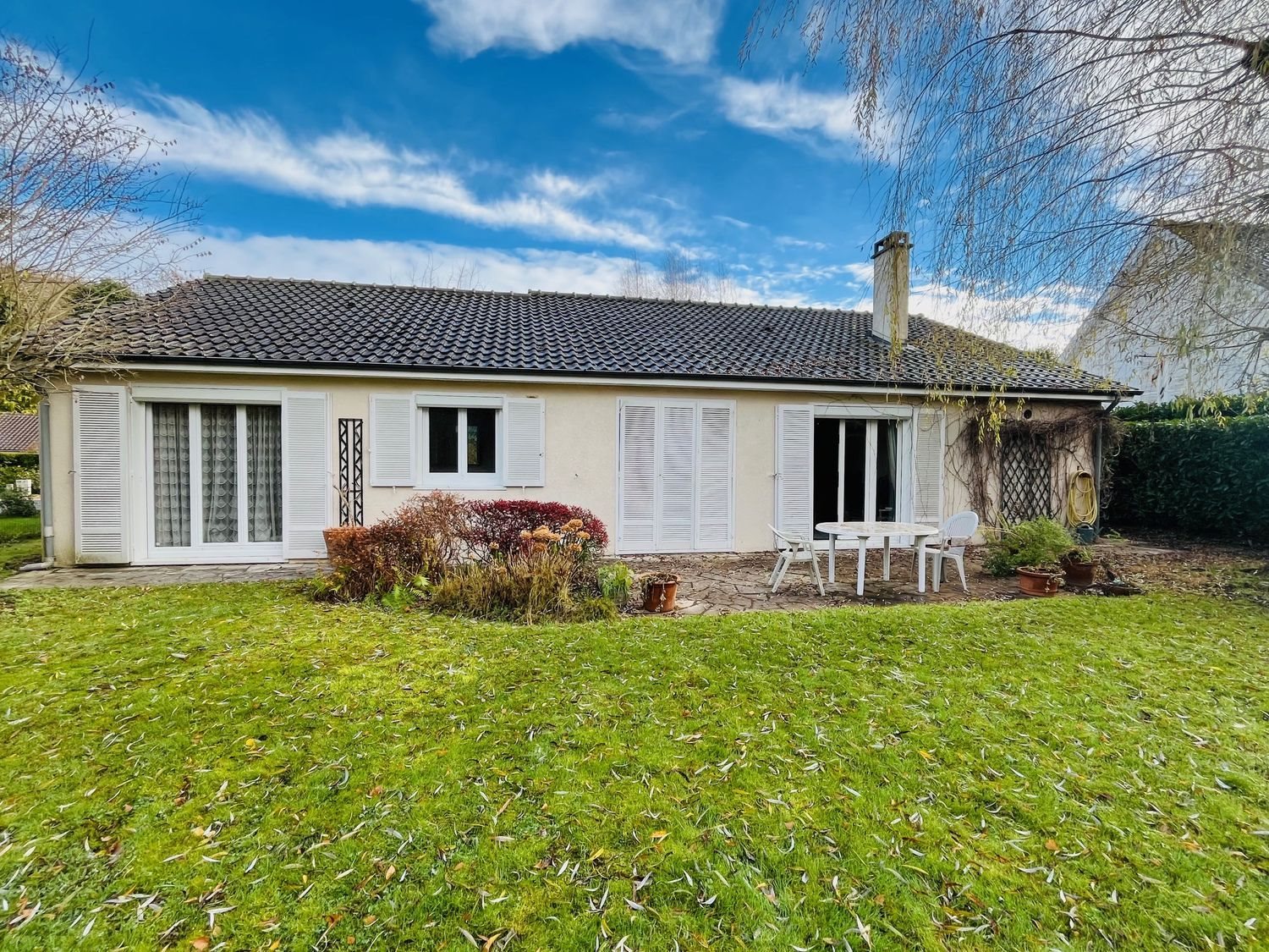 Maison à vendre, 102m², Plaisir