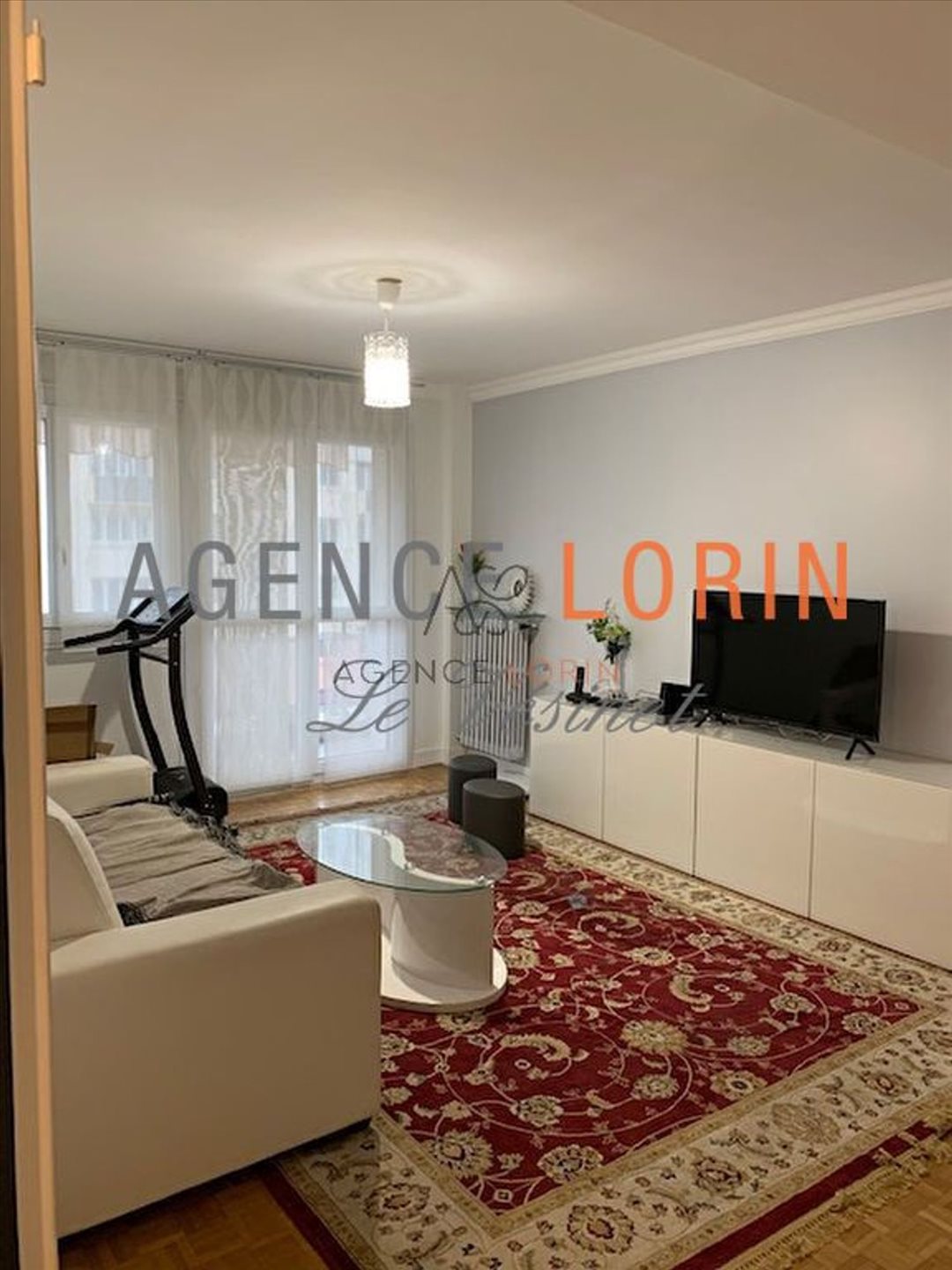 Appartement à louer, 60m², Saint-Germain-en-Laye